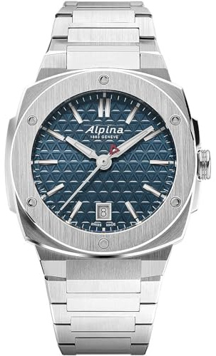 Alpina Unisex Analog Quarz Armbanduhr Alpiner Extreme