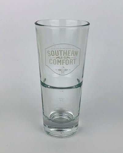 Southern Comfort Gläser Ca. 0,3l (2er Set) / Longdrinkglas Glas Gläser Liquor Whiskey Bar Gastro Neu