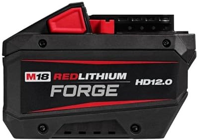Milwaukee M18 REDLITHIUM Forge HD12.0 Battery Pack
