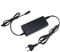 NUOBESTY Adaptateur De Batterie pour Scooter Électrique Chargeur De Batterie Alimentation pour Scooter Électrique Chargeur De Scooter 42 V 2 A Chargeur d'alimentation pour Scooter