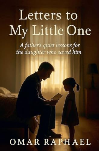 Letters To My Little One: A Father`s quiet lessons from the daughter who saved him.