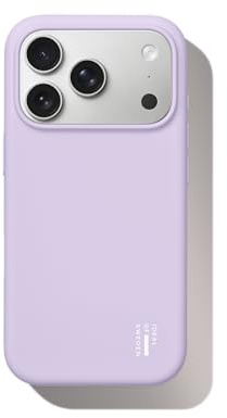 IDEAL OF SWEDEN Silikon Hülle mit MagSafe kompatibel mit iPhone 17 Pro Max – Premium Handyhülle für iPhone, Kratzfest & Stoßfest, Fallschutz (Lila)