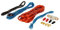 extreme Sound Explosion - Juego de Cables para Amplificador (25 mm²)
