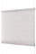 Ventanara® Waben Plissee ohne Bohren Weiß tageslicht Klemmfix Plisseerollo Faltrollo verspannt inklusive Premium Klemmträger 110 x 130 cm