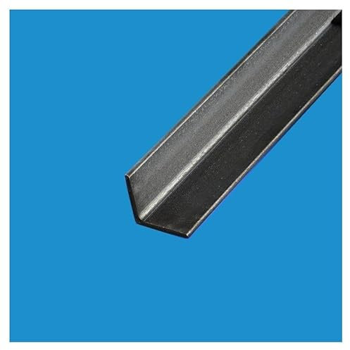 Commentfer - Corniere acier 50x50 Epaisseur - 5 mm, Longueur - 4 metres