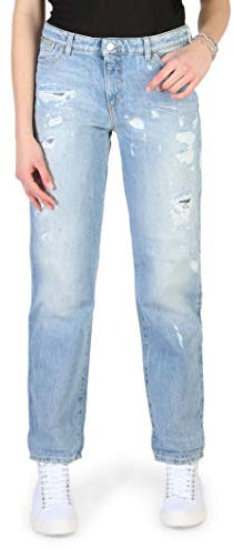 Armani Jeans 072-5 Tasche, Farbe:blau, Größe:26