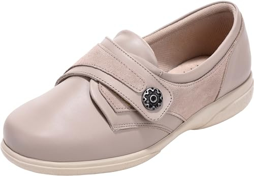 Cosyfeet Darcy - Extra Wide Women's Shoes - 6E Width