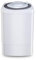 OCYE White Edition, Lavatrice da Campeggio, Mini Lavatrice, Caricamento dall'Alto, Ideale per Single,Studenti e Camper, capacità 6.5 kg, 300 W, Colore Bianco