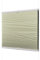Ventanara® Waben Plissee ohne Bohren Beige verdunkelnd Klemmfix Plisseerollo Thermo Faltrollo verspannt inklusive Premium Klemmträger (90 x 130 cm)