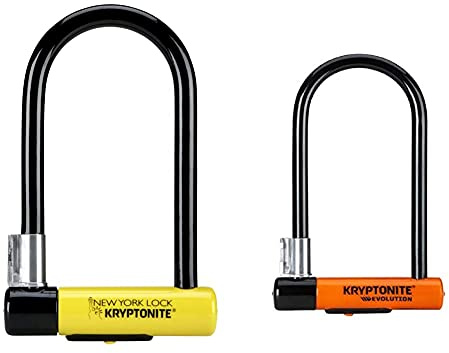 Kryptonite New York Standard Fahrrad Bügelschloss