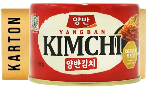48er Dosen (48x160g) Dongwon Yangban Eingelegter Kimchi