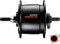 SHIMANO Nabendynamo Nexus DH-C6000-1R 1,5W Rollenbremse 36L. Standard schwarz