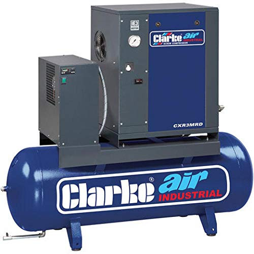 Clarke CXR3MRD. 3HP 230V Screw Compressor
