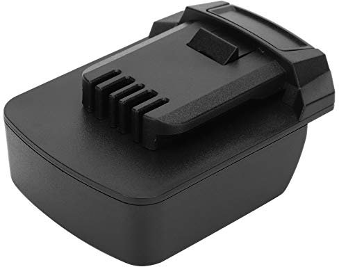 Power Tool Batteries Adapter Battery Holder Battery Adapter Current Converter Cordless Tool Electrical 12V Lithium to for 12V for Drill