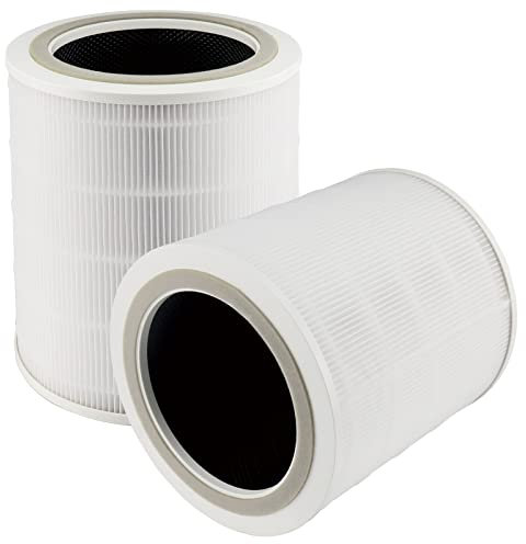 Filtro di ricambio per purificatore d'aria 400S compatibile con Levoit Core 400S Core 400S-RF Core 400 B08SQQK6K7 (confezione da 2) LUXRILIX