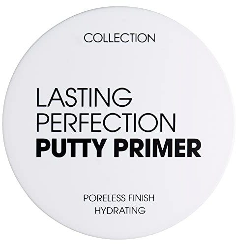 Collection Cosmetics Lasting Perfection Putty Primer, Poreless Finish, Sheer Neutral
