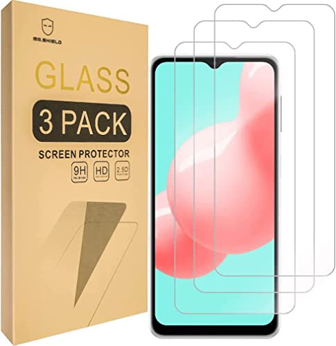QJOY [3-Pezzi] Vetro Temperato per Huawei Honor 8A Pellicola Protettiva [Durezza 9H][ Anti graffio][Anti-Impronte][Senza Bolle] Pellicola Protettiva per Huawei Honor 8A