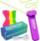 ZipString - String Rope Launcher -Outdoor Toy Viral, Fidget Toy for Kids and Adults - Cool Toys - Vivacious Violet Zip String Toy