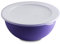 Omada Design grand bol de cuisine avec couvercle de 6,5 l, antibactérien, léger, incassable, lavable au lave-vaisselle, ligne Sanaliving