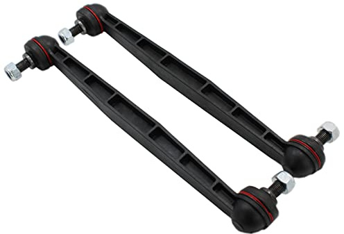 BIAREN 2x Front Stabiliser Anti Roll Bar Drop Links Left And Right For Vauxhall Opel Astra G H J Zafira A B Meriva B 350611 13169439 90498745