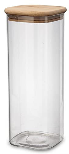 Quid Cocco Tarro Vidrio 2l Transparente