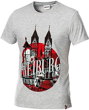 SC Freiburg T-Shirt Stadt Freiburg