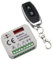 iFutniew Receptor Multifrecuencia RX-MULTI 300-900MHZ Interruptor de Control para Control de Acceso Control Remoto Inalámbrico,A