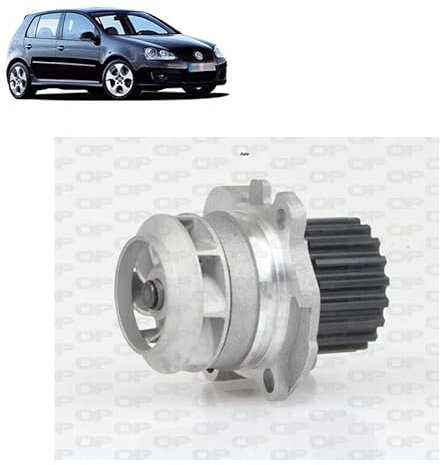 Pompa acqua per Volkswagen Golf V 2.0 TDI gasolio 2003-2010