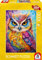 Schmidt Spiele 59782 Eule im Papageienkleid, 1000 Teile Puzzle
