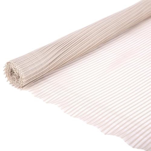RecyUp Antirutschmatte für Teppich Teppichunterlage - rutschfeste Unterlage, und alle Arten von Böden, Sicherer Stopper Halt, Hergestellt in der EU, Teppich rutsch Stop (67,5 x 150 cm)