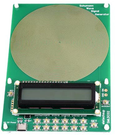 OAJABBGE Generatore di frequenza regolabile 7 83 Hz Sinus Con Interfacce di alimentazione di tipo C 001 Hz ~ 100000 Hz intervalli