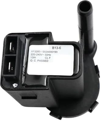 Ehvsgdj Washer Dryer Drain Pump Parts, Compatible For Haier SGDN90-636UB 0024000190 Drain Motor, B13-6