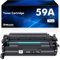 inkalfa 59A CF259A Kein Chip Kompatibel für HP 59A CF259A 59X CF259X Tonerkartusche Laserjet Pro M404dw M404dn M404n MFP M428dw M428fdw M428fdn M304n M304dn M404 M428 M304 (Schwarz, 1er-Pack)