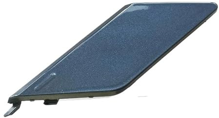 VAHAKKRMVM Copertura Gancio Traino per Volvo XC60 2018-2023 31449210 Auto Paraurti Posteriore Gancio Traino Occhiello Tappo(Rear Denim Blue)