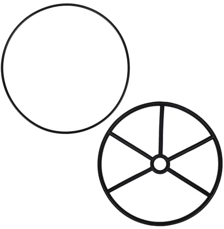 271148 Joint de dérivation de 5,1 cm et kit de remplacement de joint torique 271151 pour valves multi-ports Pentair HiFlow PacFab à montage supérieur/latéral pour piscine et spa