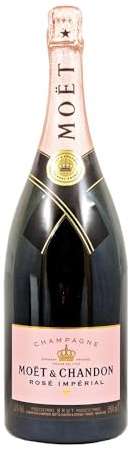 Champagne Moët & Chandon Rosé Impérial Magnum, 1,5L 12% vol.