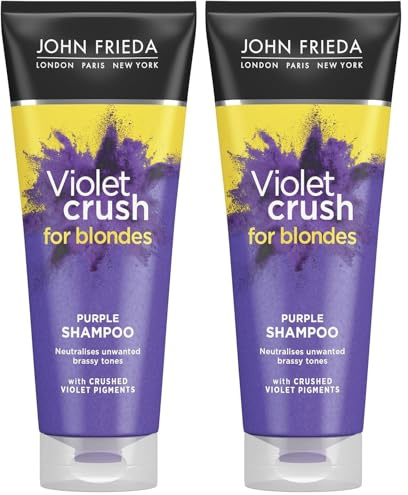 John Frieda - Sheer-Blonde - Farbaufheller (Packung mit 2)