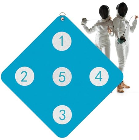 Muro di Training Murale - Giochi di attrezzature ausiliarie con Cinque Occhi, Strumento di miglioramento delle competenze per il miglioramento del