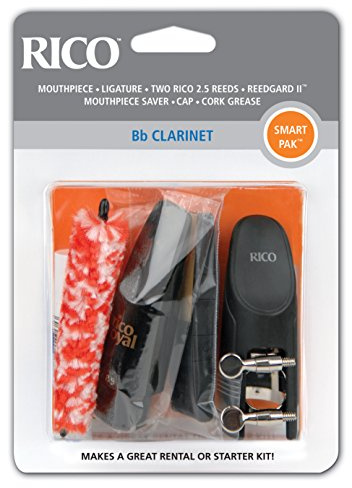 Rico Smart Pak für Bb-Klarinette