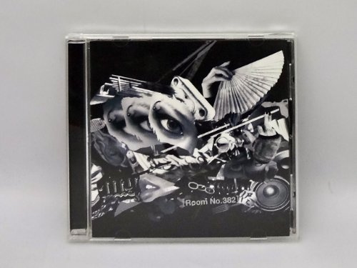 Remixx Album/Room No 382/Ltd E