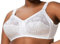 Triumph Women's Doreen X Non-wired bra, White, 36C