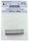 Small Ring Memory Wire 1/4oz Bright Qty 3