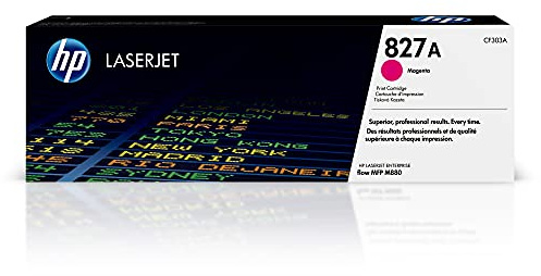 HP 827A Magenta Original LaserJet Tonerkartusche