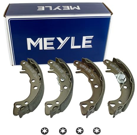 Meyle 11-14 533 0017 Brake Shoe Set