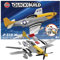 Airfix P-51D Mustang Quickbuild Set