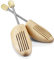 logei® 1 Paio di Scarpe-Alberi; Alberi di Scarpe in Legno di cedro di Alta qualità adatto a scarpe in taglia 43-44