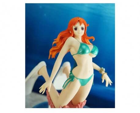 Banpresto - Figurine One Piece - Nami (Special Color) Creator x Creator 20cm - 5745031272396