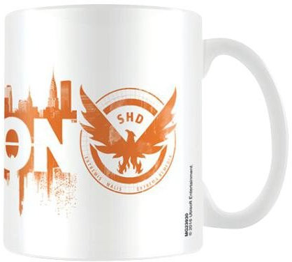 Tom Clancy's The Division SHD Cityscape Tasse Standard