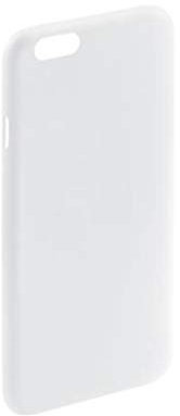 Hama Schutzhülle Ultra Slim für Apple iPhone 6/6S, Weiß