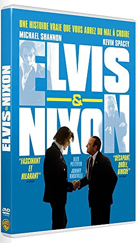 Elvis et nixon [FR Import]